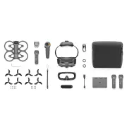 DJI Avata 2 Fly More Combo Drone (Three Batteries)