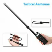 18.5“ INCH TACTICAL ANTENNA SMA-FEMALE DUAL BAND VHF UHF FOR BAOFENG UV-5R UV-82