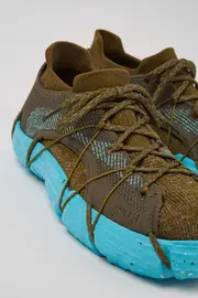 ROKU Green, blue Sneaker for Men