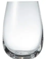 [Salt&Pepper] Cuvee Stemless Wine Glasses Set of 6 in White