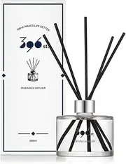 [396 st.] Reed Diffuser, Vanilla Lavender(Also Known as Garden Lavender) / Reed Diffuser Sets, Scentsy Home Fragrance, Scented Oils, Home & Bathroom Décor