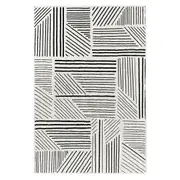 Vikki Abstract Contemporary Floor Rug 120 x 170cm