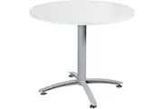 SUMMIT MEETING TABLE Silver star base