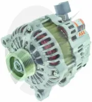 Jaylec alternator for Citroen C4 I LC 2.0 16V 05-09 RFK EW10J4S Petrol (for: Peugeot)