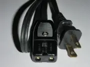 Power Cord for Sunbeam Coffee Percolator Model AP16 AP-16 (2pin 36") DBLNTCH