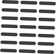 WOONEKY 100pcs Speaker Mesh Sticker Dustproof Cover for Smartphones Adhesive Nets for Loudspeakers Protects Phone Design Extends Service Life Compatible Cases