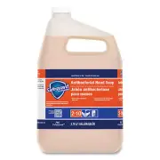 Safeguard Antibacterial Liquid Hand Soap, 1 gal Bottle, 2/Carton