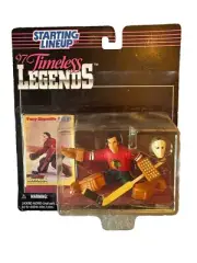 1997 STARTING LINEUP TONY ESPOSITO TIMELESS LEGENDS CHICAGO BLACK HAWKS FIGURE