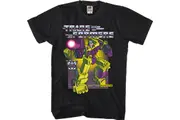 Decepticon Devastator Transformers T-Shirt