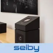 Polk Monitor XT90 Dolby Atmos Height Speakers Pair