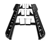 LEGENDEX Rock Sliders for Ford Ranger PX 3.2L Extra Cab Tray Ute (2011 - 2019)