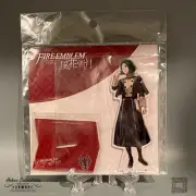 Fire Emblem Three Houses Acrylic Stand- Linhardt