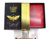 The Sasuraibito Tarot 78 Card Deck By Stasia Burrington 6th Edition OOP❤️