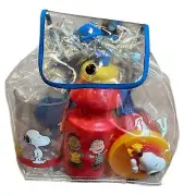 Peanuts NEW Charlie Brown Snoopy Fun Pack Tumbler Snack Cup & 14oz Tumbler