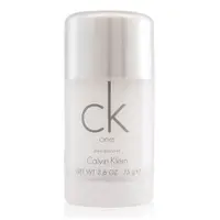 在飛比找PChome24h購物優惠-《Calvin Klein 卡文克萊》CK ONE 中性淡香