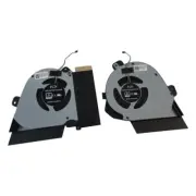 Asus ROG Zephyrus G GA502D GA502DU GA502IU GU505D GU505DU Cpu & Gpu Fan Set