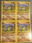 Onix - 61/108 Evolutions Pokemon Card Single cool Great Gift! (4) FOUR