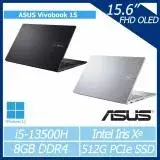 在飛比找遠傳friDay購物精選優惠-ASUS Vivobook 15 OLED X1505VA/