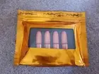 MAC Shiny Pretty Things Party Favours Mini Lipsticks Nudes