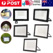 100W-300W LED Floodlight Outside Light Security Flood Lights Outdoor Garden Lamp