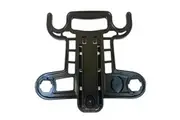 Pullman Advance Commander Upper Bracket for PV900/PL950 Vacuum Cleaner Black