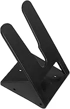 Barcode Scanner Stand Wall Mounted Holder for Efficient Scanning Quick Installation and Informative Display Suitable for All Barcode Readers and