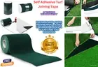 Primeturf Artificial Grass 15cm x 10m Synthetic Self Adhesive Turf Joining Tape