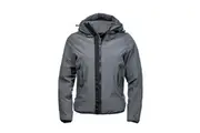Tee Jays Womens/Ladies Urban Adventure Soft Shell Jacket (Space Grey) - UTPC3848
