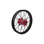 Wheel Complete KTM 125 Xc-W 2017-2019 Rear 18X2.15 Red