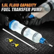1.5L Fluid Brake Oil Exchage Extraction Fill Pump Fuel Car Oil Transefer Tool