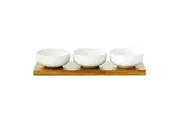 Ambrosia Zest Serving Set Round