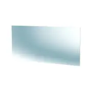 Living Elements 1500 x 900 x 5mm Flat Edge Mirror