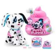 Pets Alive Pooping Puppies (Dalmatian) by ZURU Surprise Puppy Plush, Ultra So...