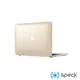 Speck Macbook Pro 13吋 2016 SmartShell Glitter 霧透金色 奈米玻璃水晶保護殼