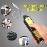 Halogen Leak Detector Freon Tester for Halogen R134a R410a R22a