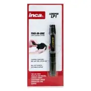 Inca 509884 LP1 2-in-1 Lens Cleaning Tool