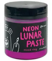 3 Pack Simon Hurley create. Lunar Paste 2oz-Mood Ring Neon HUA-1G5MX