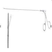 Laparoscopic Hysteroscopy 5 Fr Flexible Cup Scissors Forceps DA 470mm Instrument