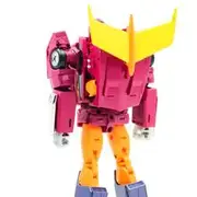 Transformation Masterpiece KO MP-28 MP28 Hot Rod G1 Series Version Action Figure Collection Robot Gifts Toys