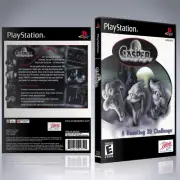 PS1 Case - NO GAME - Casper