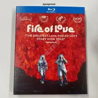 在飛比找露天拍賣優惠-紀錄片火山摯戀藍光BD高清電影完整收藏版碟片(2022)