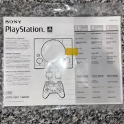 Sealed Sony PlayStation 1 PS1 Console Instruction Manual SCPH-1001 / 94000