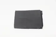 YES4PETS 42' Dog Cat Rabbit Collapsible Crate Pet Cage Canvas Cover-Black