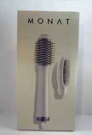MONAT✨One-Step Wonder✨Interchangeable Hot Air Brush✨Purple✨Lavendar