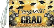 Garende Graduation Banner Background 180 cm x 110 cm Supplies Decorative Party Decoration