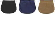[Generic] 3Pcs Waist Ext Elastic p Materni Preg-Nancy Waistband Belt