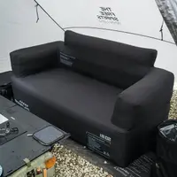 在飛比找momo購物網優惠-【BONFLAG】雙人充氣沙發 共3色(戶外沙發/雙人椅)