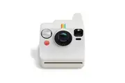 Polaroid Now Camera - Gen 3 - Pebble White