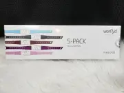 HELO LX Sport Bands 5-Pack Multi Color