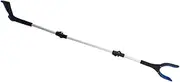 Garbage Tools Garbage Pickup Clip Garbage Clamps Trash Picker Trash Pickup Tool Grabber Trash Grabber Pickup Sticks Grabber Tool Heavy Duty Trash Clips Blue